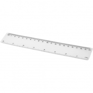 Logotrade business gifts photo of: Rothko 20 cm plastic ruler