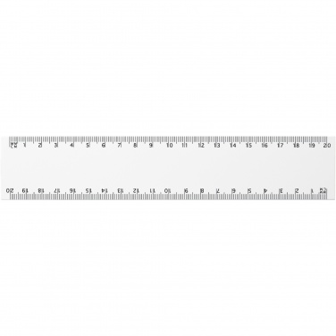 Logotrade promotional merchandise picture of: Arc 20 cm flexible ruler