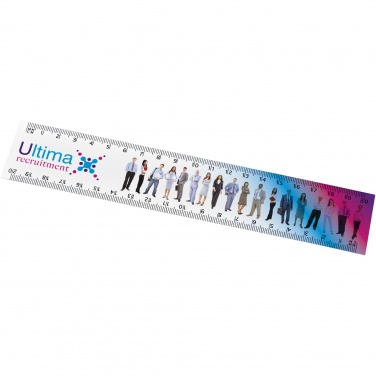 Logotrade promotional gift picture of: Arc 20 cm flexible ruler