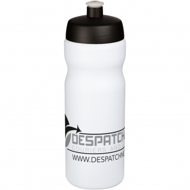 Logo trade advertising product photo of: Baseline® Plus 650 ml sport bottle