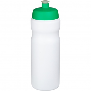 Logo trade promotional merchandise image of: Baseline® Plus 650 ml sport bottle