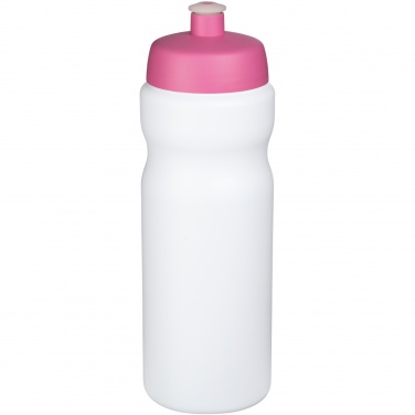 Logo trade promotional products image of: Baseline® Plus 650 ml sport bottle