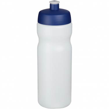 Logo trade promotional products image of: Baseline® Plus 650 ml sport bottle