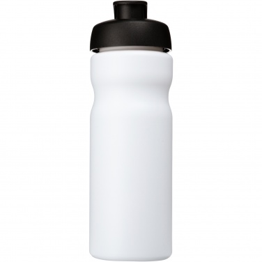 Logotrade promotional gift picture of: Baseline® Plus 650 ml flip lid sport bottle