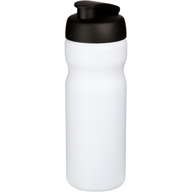 Logo trade corporate gifts image of: Baseline® Plus 650 ml flip lid sport bottle