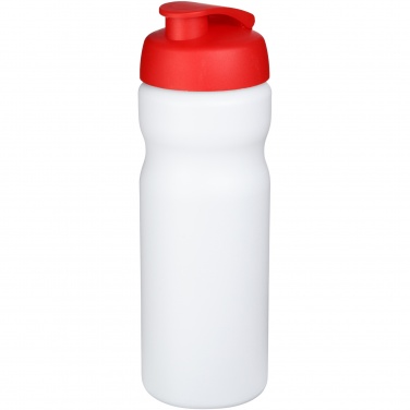 Logotrade corporate gift image of: Baseline® Plus 650 ml flip lid sport bottle