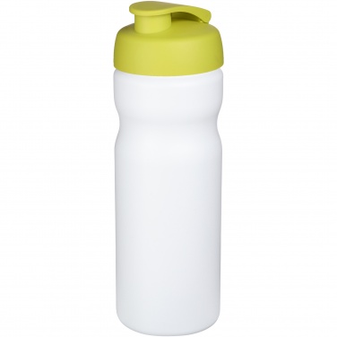 Logo trade promotional products picture of: Baseline® Plus 650 ml flip lid sport bottle