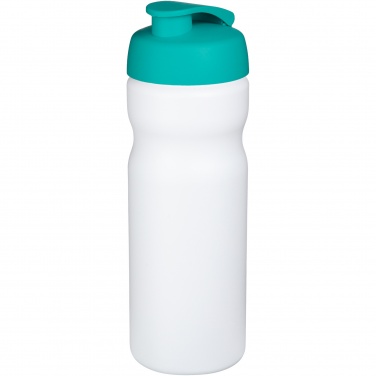 Logotrade promotional item image of: Baseline® Plus 650 ml flip lid sport bottle