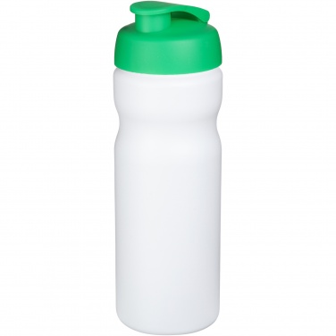 Logo trade promotional items picture of: Baseline® Plus 650 ml flip lid sport bottle