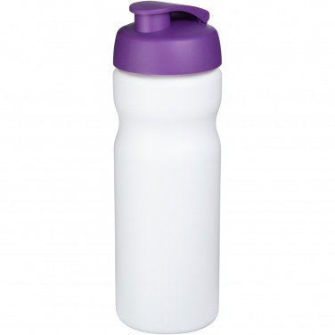 Logotrade promotional giveaways photo of: Baseline® Plus 650 ml flip lid sport bottle