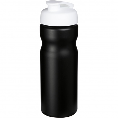 Logotrade promotional gift image of: Baseline® Plus 650 ml flip lid sport bottle