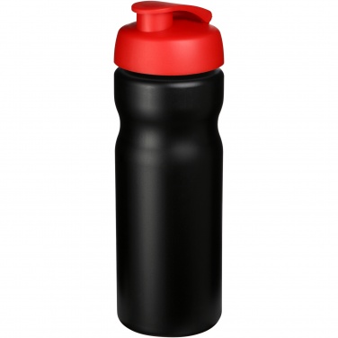 Logotrade advertising product image of: Baseline® Plus 650 ml flip lid sport bottle