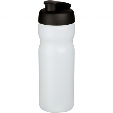 Logo trade promotional products picture of: Baseline® Plus 650 ml flip lid sport bottle