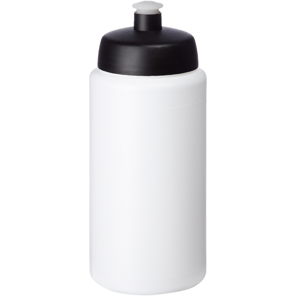 Logotrade promotional gift image of: Baseline® Plus grip 500 ml sports lid sport bottle