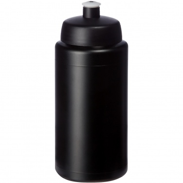 Logo trade corporate gifts picture of: Baseline® Plus grip 500 ml sports lid sport bottle