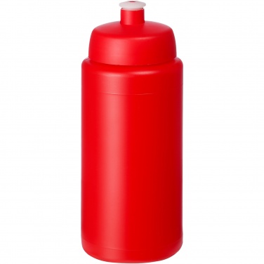 Logotrade promotional merchandise photo of: Baseline® Plus grip 500 ml sports lid sport bottle