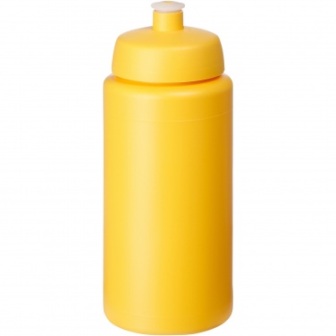 Logotrade advertising product picture of: Baseline® Plus grip 500 ml sports lid sport bottle