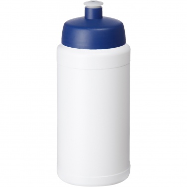 Logotrade promotional merchandise picture of: Baseline® Plus 500 ml bottle with sports lid