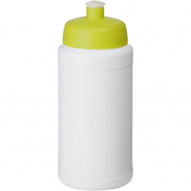 Logotrade promotional gift picture of: Baseline® Plus 500 ml bottle with sports lid