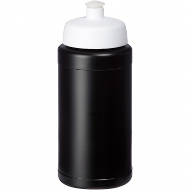 Logo trade business gift photo of: Baseline® Plus 500 ml bottle with sports lid