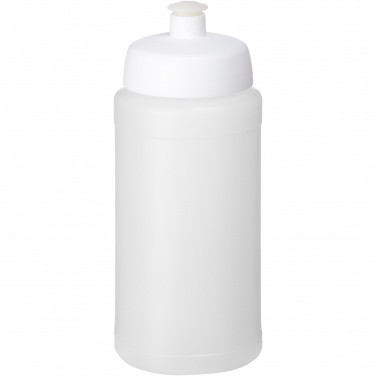 Logotrade promotional product image of: Baseline® Plus 500 ml bottle with sports lid