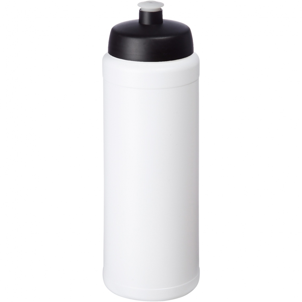 Logo trade promotional merchandise image of: Baseline® Plus grip 750 ml sports lid sport bottle