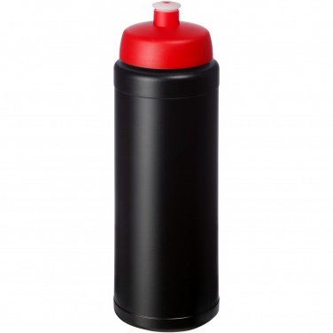 Logo trade advertising product photo of: Baseline® Plus grip 750 ml sports lid sport bottle