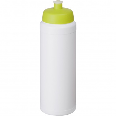 Logo trade promotional products image of: Baseline® Plus 750 ml bottle with sports lid