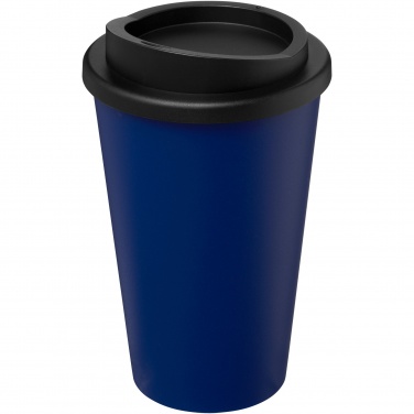 Logo trade promotional merchandise photo of: Americano® Recycled 350 ml insulated tumbler