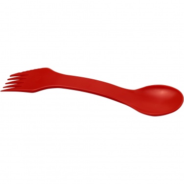 Logotrade promotional merchandise picture of: Epsy 3-in-1 spoon, fork, and knife