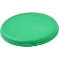 Max plastic dog frisbee, Green