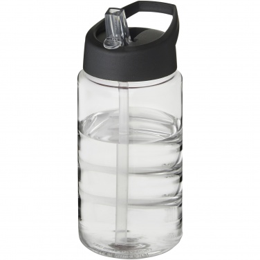 Logo trade promotional items image of: H2O Active® Bop 500 ml spout lid sport bottle