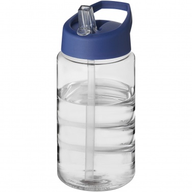 Logotrade promotional product picture of: H2O Active® Bop 500 ml spout lid sport bottle