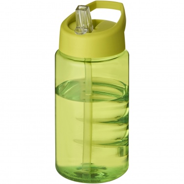 Logotrade corporate gift picture of: H2O Active® Bop 500 ml spout lid sport bottle