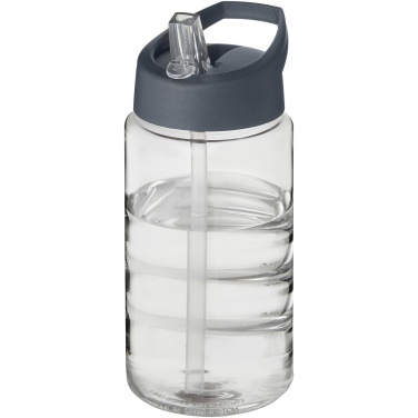 Logotrade promotional products photo of: H2O Active® Bop 500 ml spout lid sport bottle