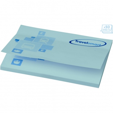 Logotrade promotional giveaways photo of: Sticky-Mate® A7 sticky notes 100x75mm