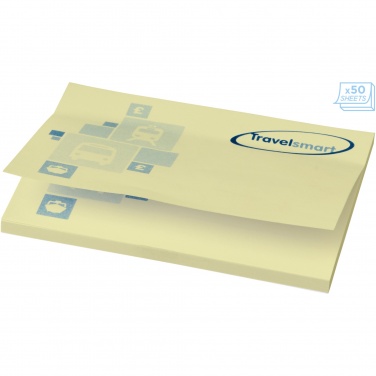 Logotrade promotional giveaways photo of: Sticky-Mate® A7 sticky notes 100x75mm