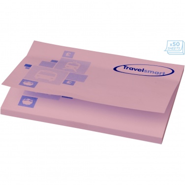 Logotrade corporate gift image of: Sticky-Mate® A7 sticky notes 100x75mm