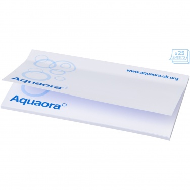 Logo trade corporate gift photo of: Sticky-Mate® sticky notes 127x75mm