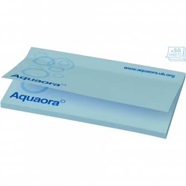 Logotrade promotional merchandise picture of: Sticky-Mate® sticky notes 127x75mm