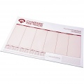 Desk-Mate® A3 notepad, White