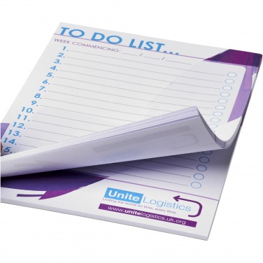 Logotrade promotional product picture of: Desk-Mate® A5 notepad