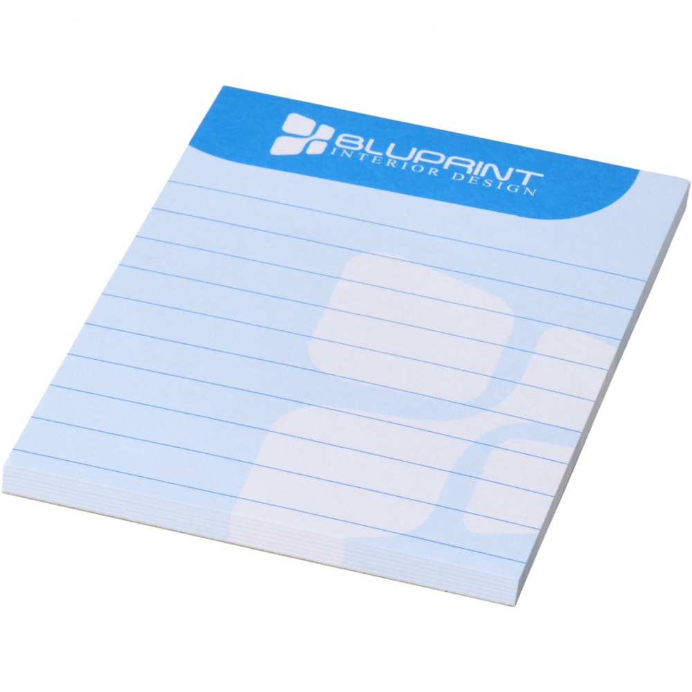 Logotrade promotional item picture of: Desk-Mate® A7 notepad