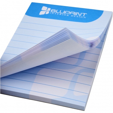 Logo trade promotional gift photo of: Desk-Mate® A7 notepad