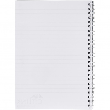 Logotrade advertising product image of: Desk-Mate® A5 spiral notebook