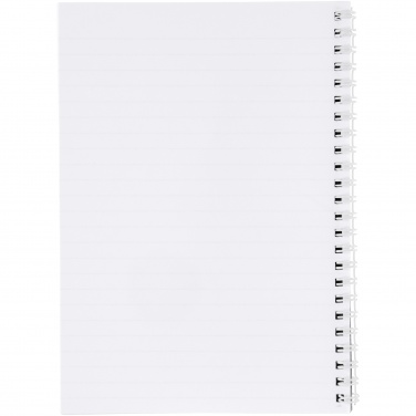 Logo trade promotional products picture of: Desk-Mate® A4 notebook