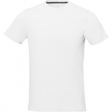 Logotrade promotional item image of: Nanaimo short sleeve men's t-shirt