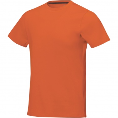 Logotrade business gift image of: Nanaimo short sleeve men's t-shirt