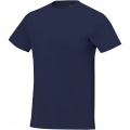 Nanaimo short sleeve men's t-shirt, Navy