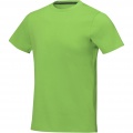 Nanaimo short sleeve men's t-shirt, Apple green